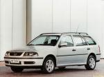 Volkswagen Parati Turbo 2000 года